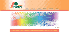 Desktop Screenshot of formapack.ind.br